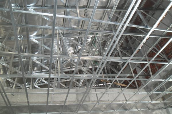 Lightweight steel truss 4