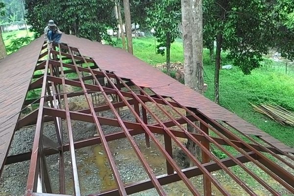 timber truss 5